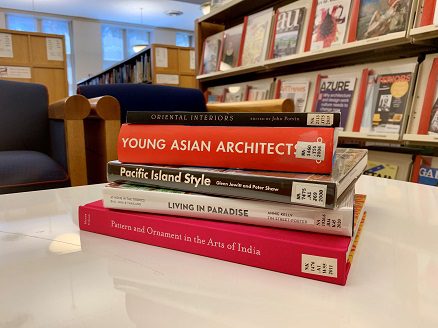 The NYSID library celebrates Asian American month!